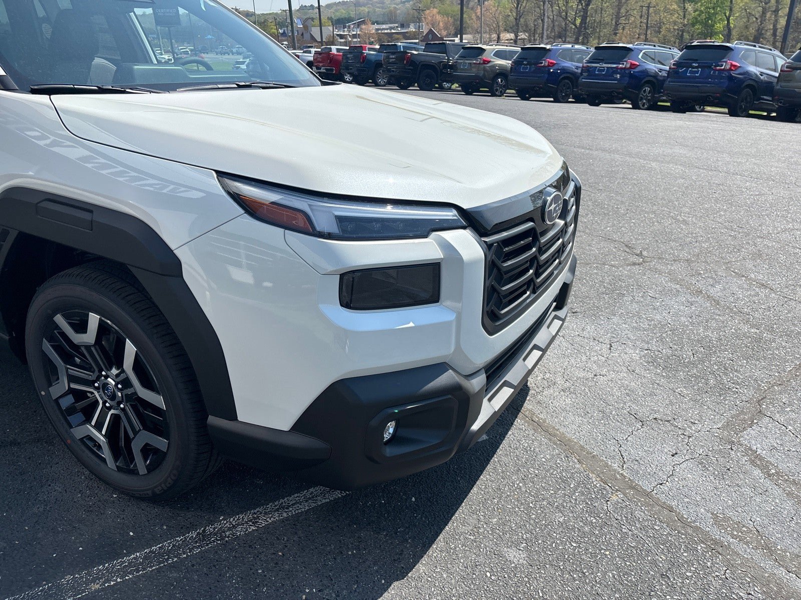New 2026 Subaru Outback Touring XT image 6