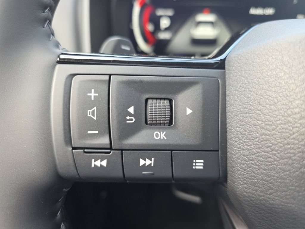 New 2026 Nissan Rogue Platinum AWD/4WD image 21