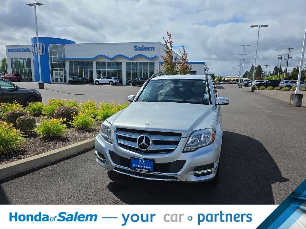 Used 2014 Mercedes-Benz GLK 350 4MATIC image 1