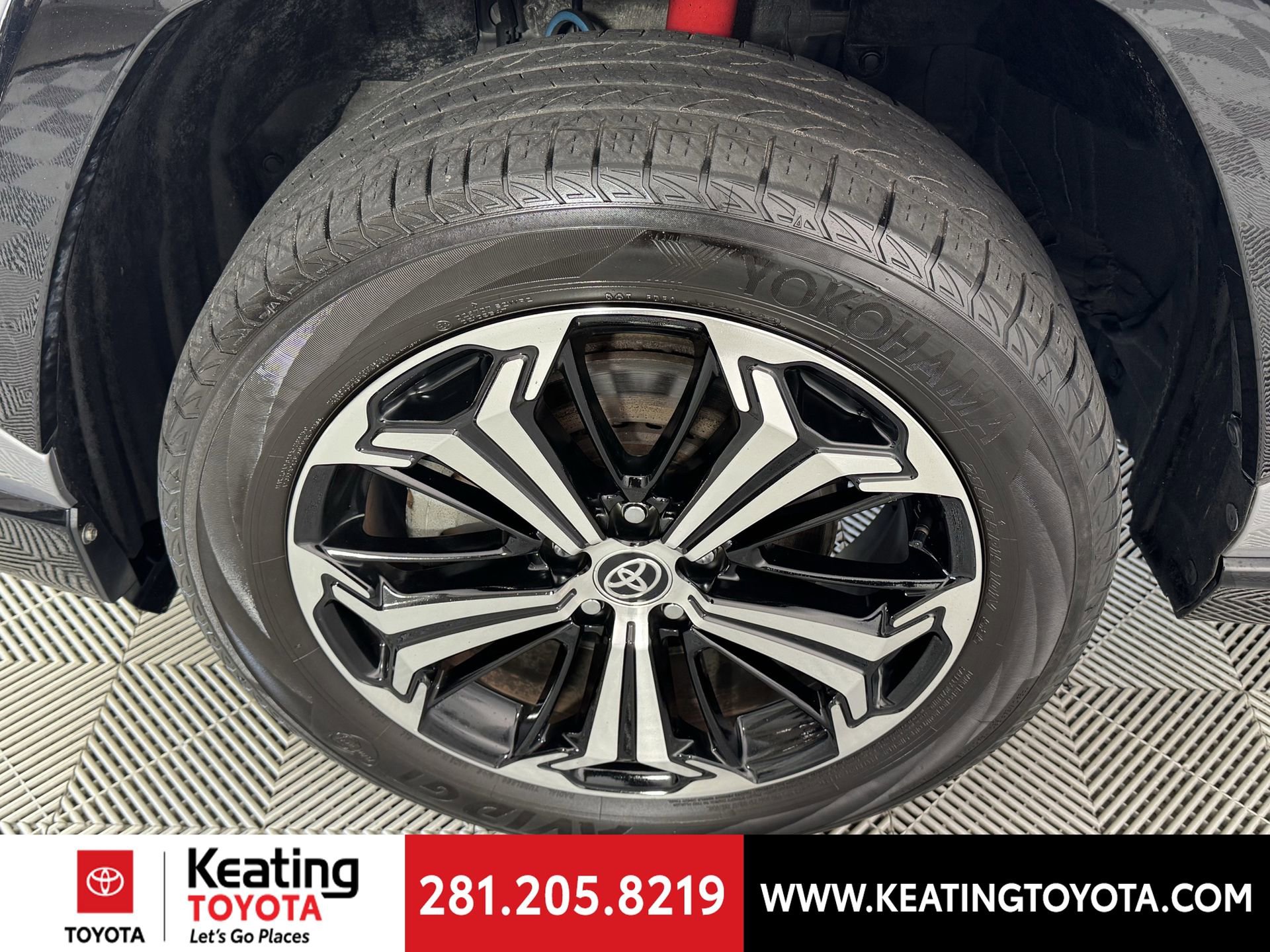 Used 2023 Toyota RAV4 XSE image 30