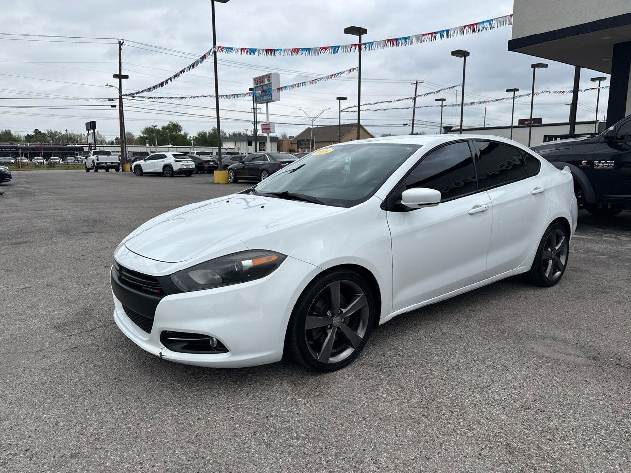 Used 2015 Dodge Dart GT FWD image 2