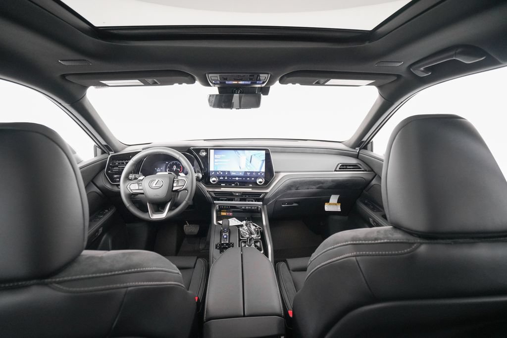 New 2026 Lexus TX 350 AWD image 13