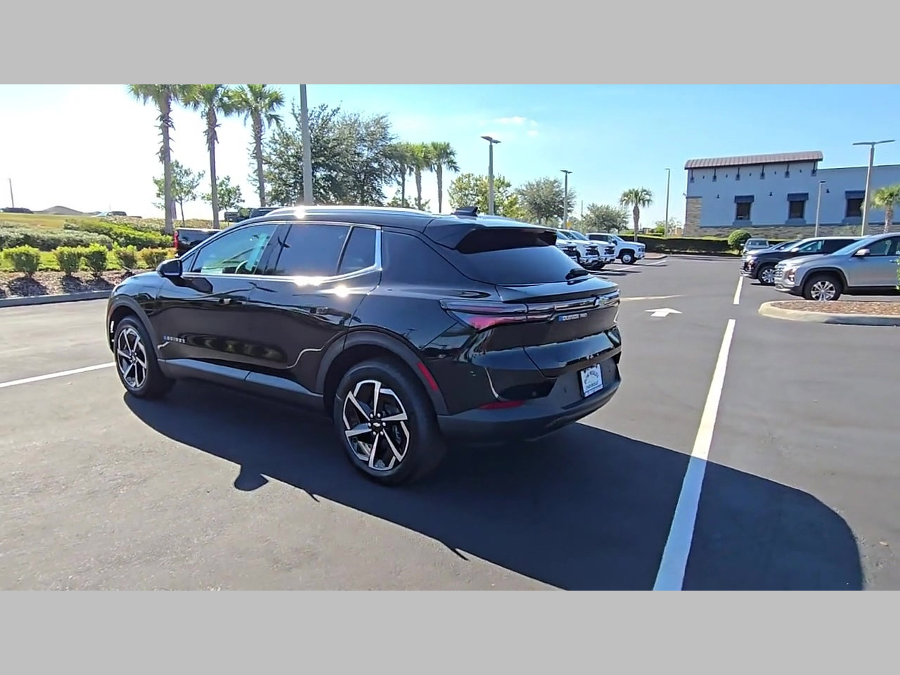 New 2026 Chevrolet Equinox EV LT image 19