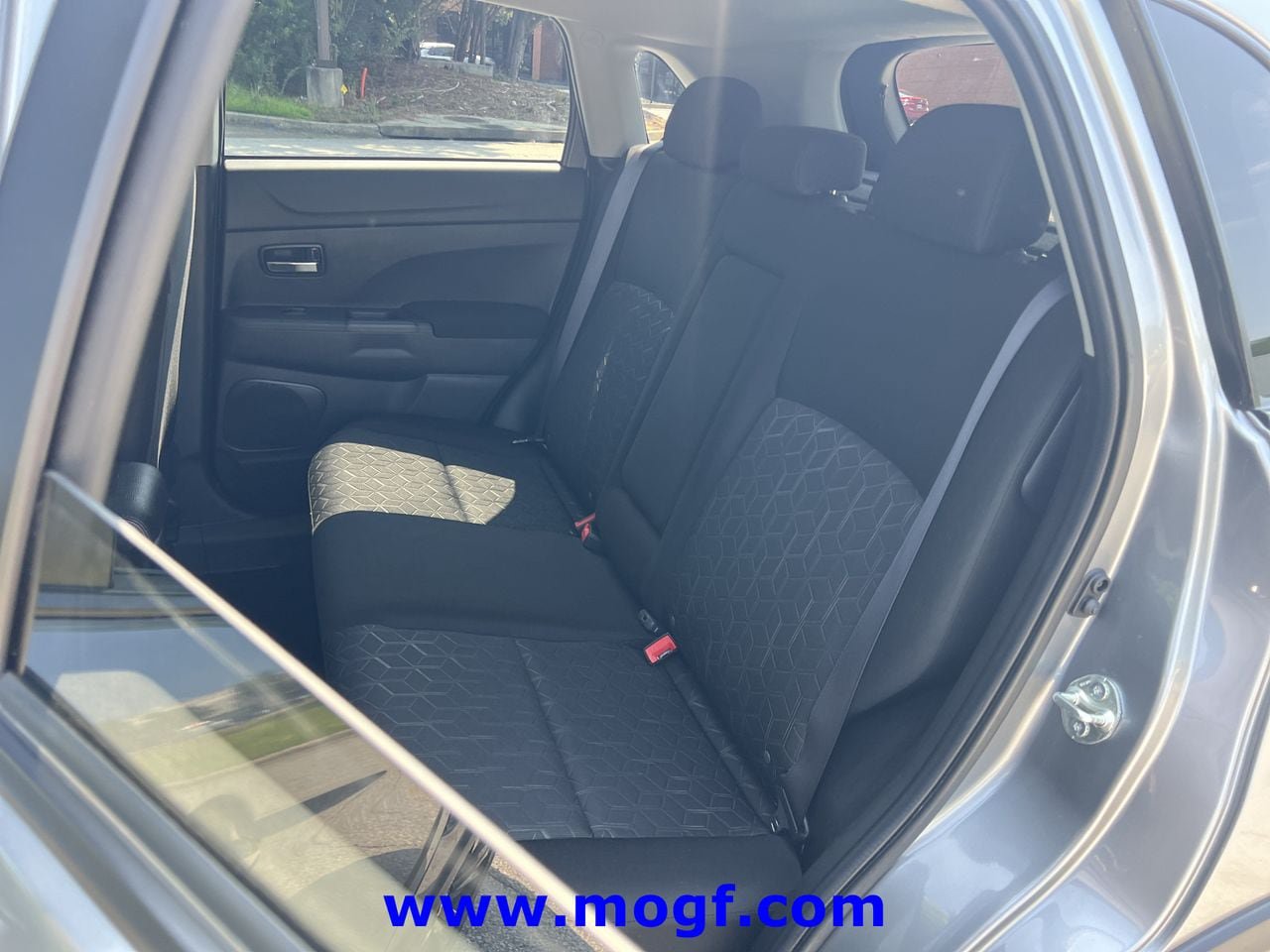 Used 2024 Mitsubishi Outlander Sport AWD image 19