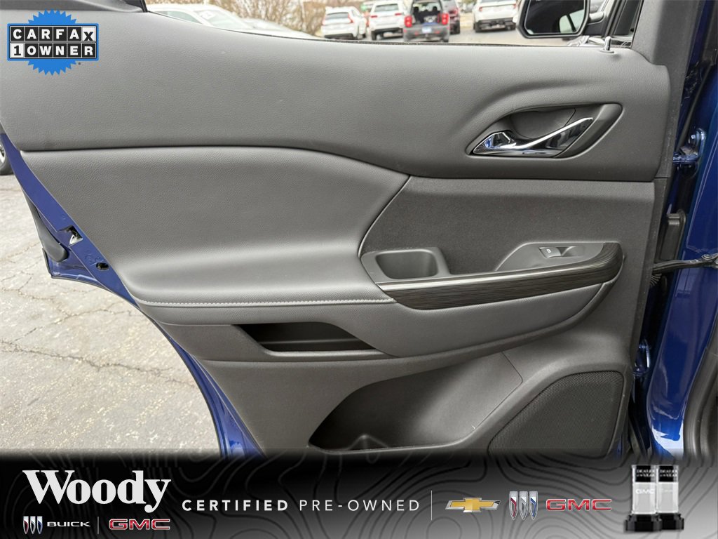 Certified 2023 GMC Acadia SLT w/ Elevation Edition image 26