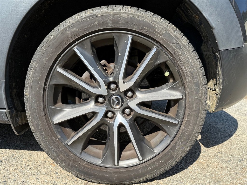 Used 2017 MAZDA CX-3 Touring image 33