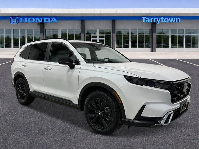 New 2025 Honda CR-V Sport Touring image 9