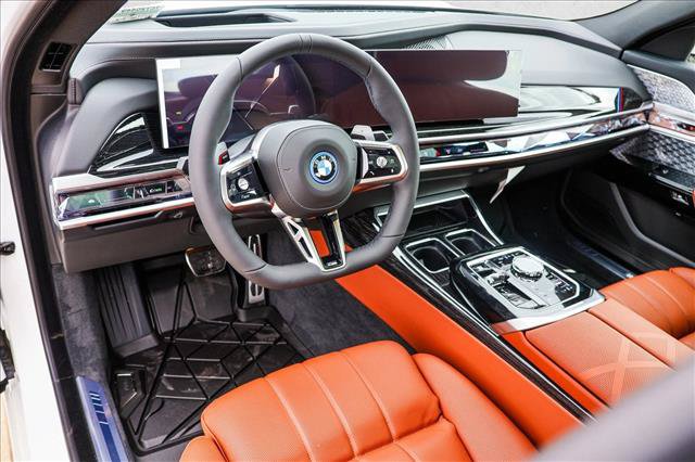 New 2026 BMW 750e xDrive w/ Executive Package AWD/4WD image 10