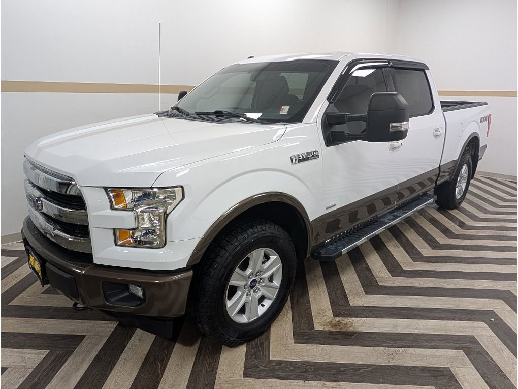 Used 2017 Ford F150 Lariat w/ Heavy-Duty Payload Package
