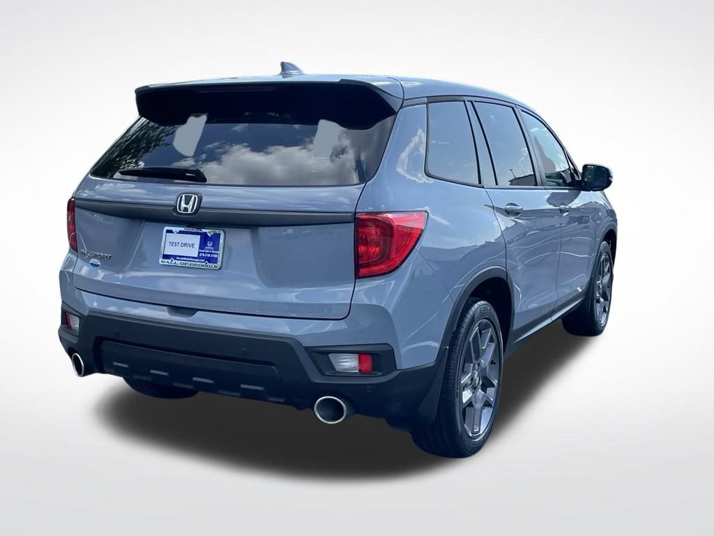 Certified 2022 Honda Passport EX-L image 6