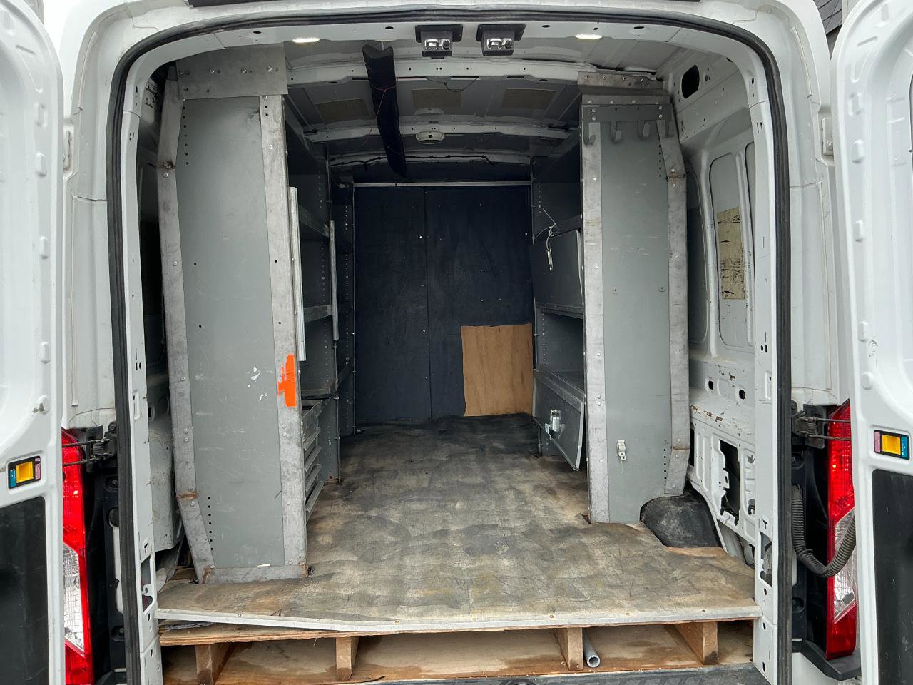 Used 2015 Ford Transit 350 148 Medium Roof image 14