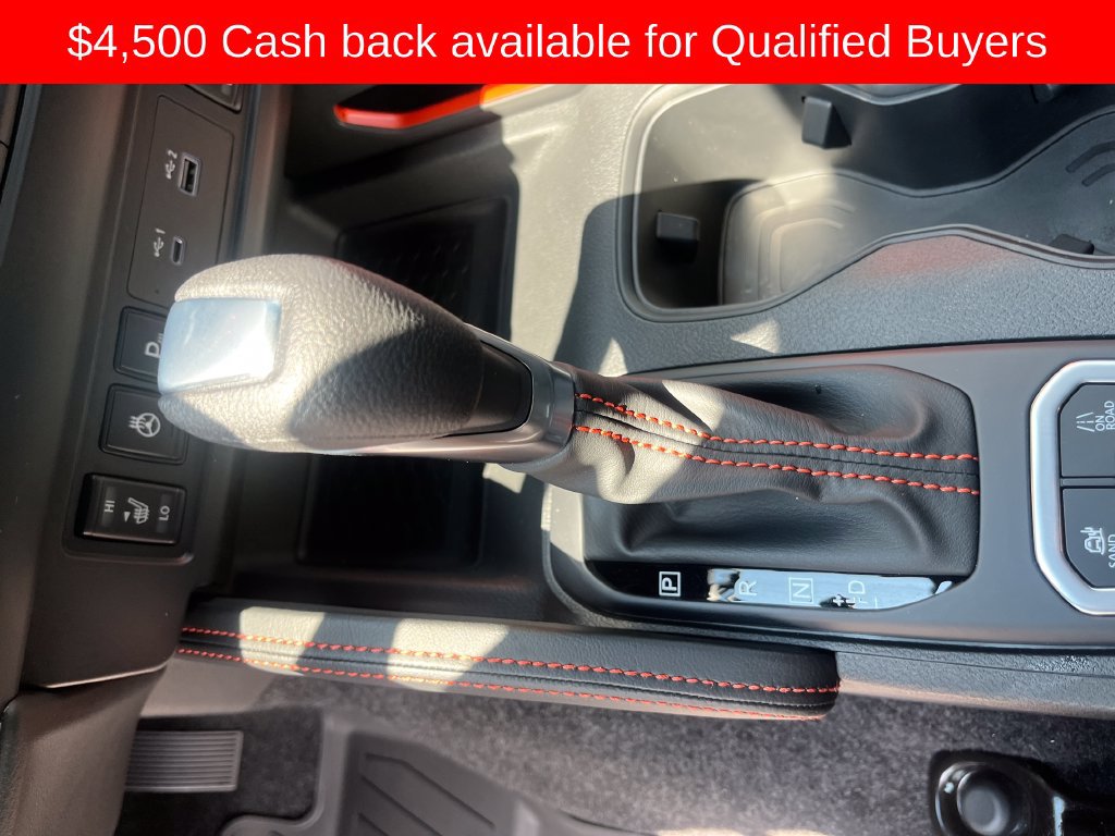New 2026 Nissan Frontier PRO-4X w/ Tow Package AWD/4WD image 27