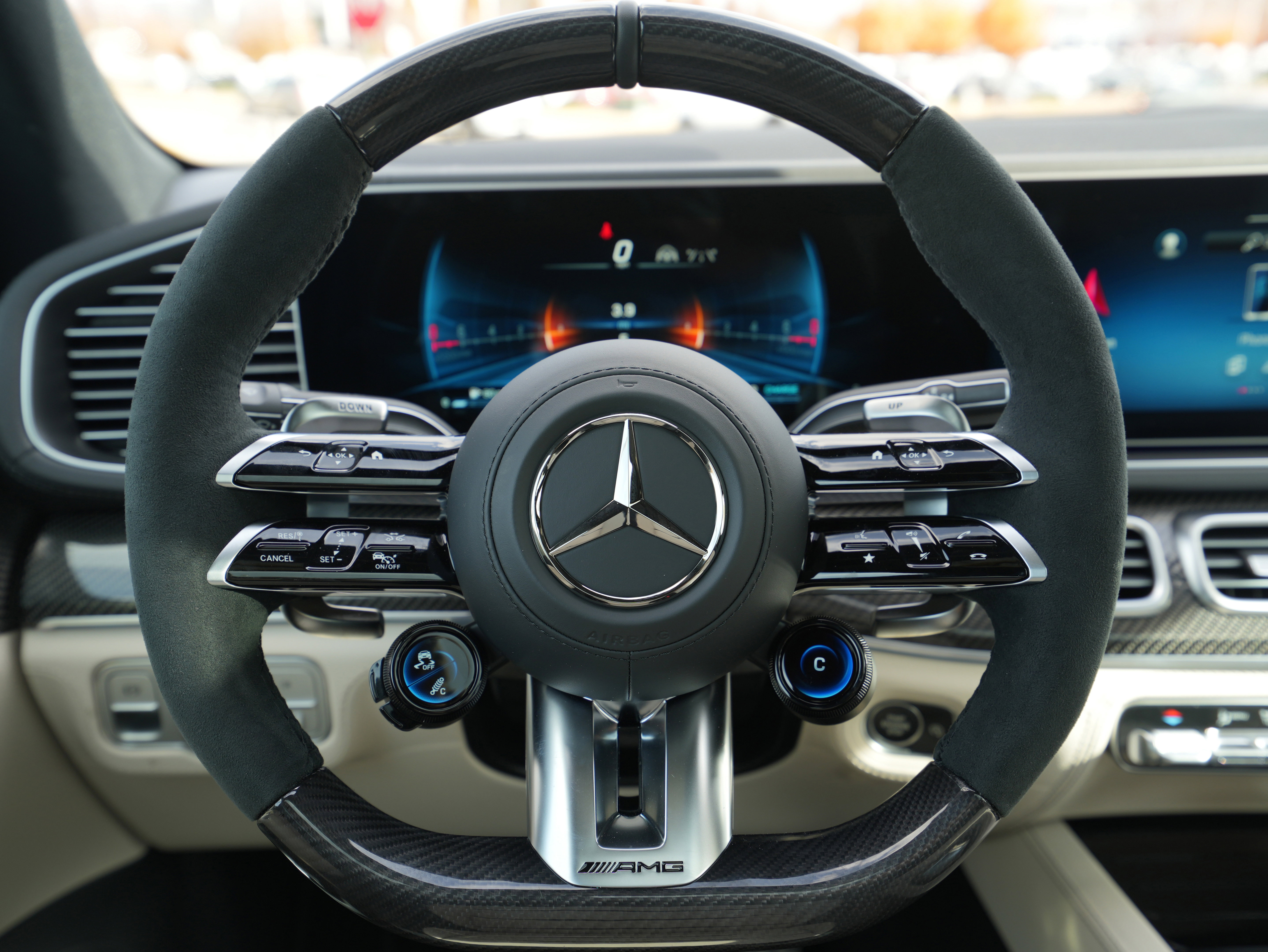 New 2026 Mercedes-Benz GLE 53 AMG 4MATIC image 27