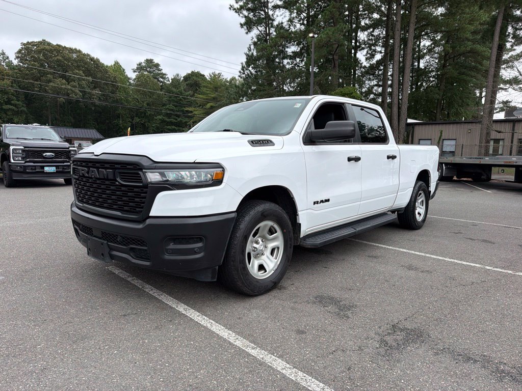 Used 2025 RAM 1500 Tradesman AWD/4WD image 1