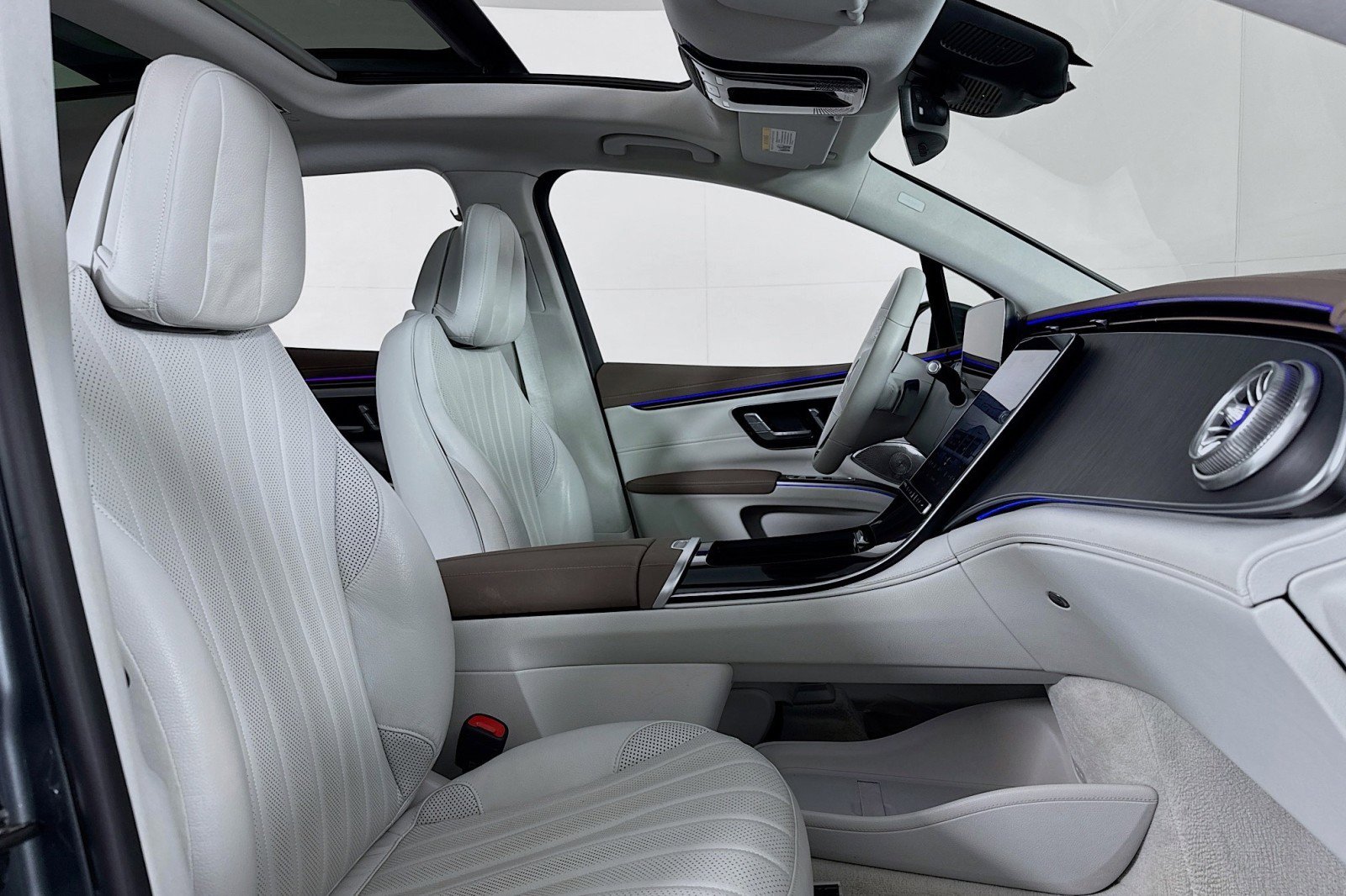 Certified 2023 Mercedes-Benz EQS 450+ SUV image 8