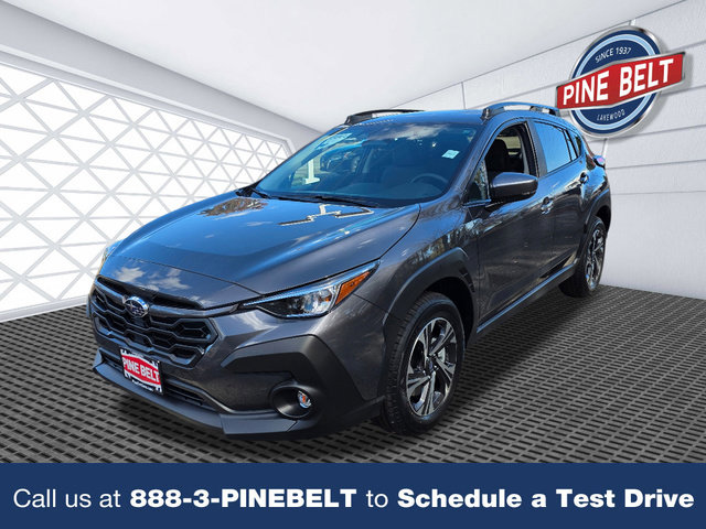 New 2026 Subaru Crosstrek 2.5i Premium image 1