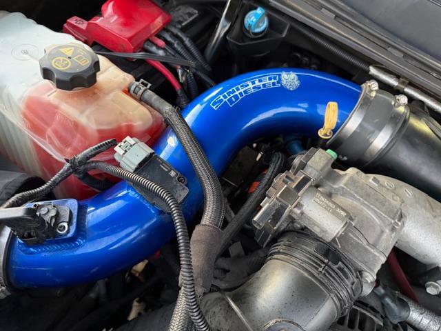 Used 2013 Chevrolet Silverado 2500 LTZ w/ LTZ Plus Package image 40