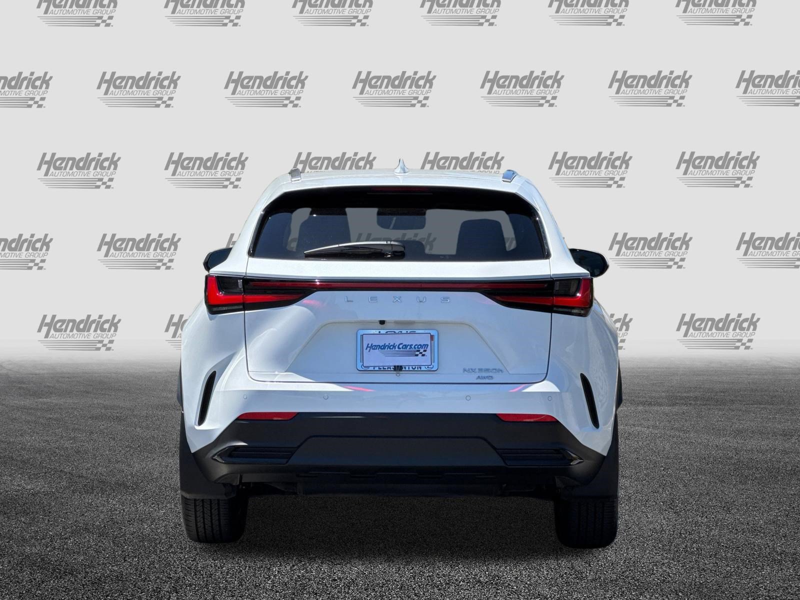 Certified 2026 Lexus NX 350h AWD w/ Accessory Package (K3) image 6