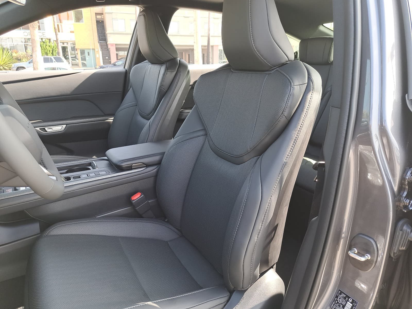 Used 2026 Lexus ES 500e w/ Convenience Package AWD/4WD image 16
