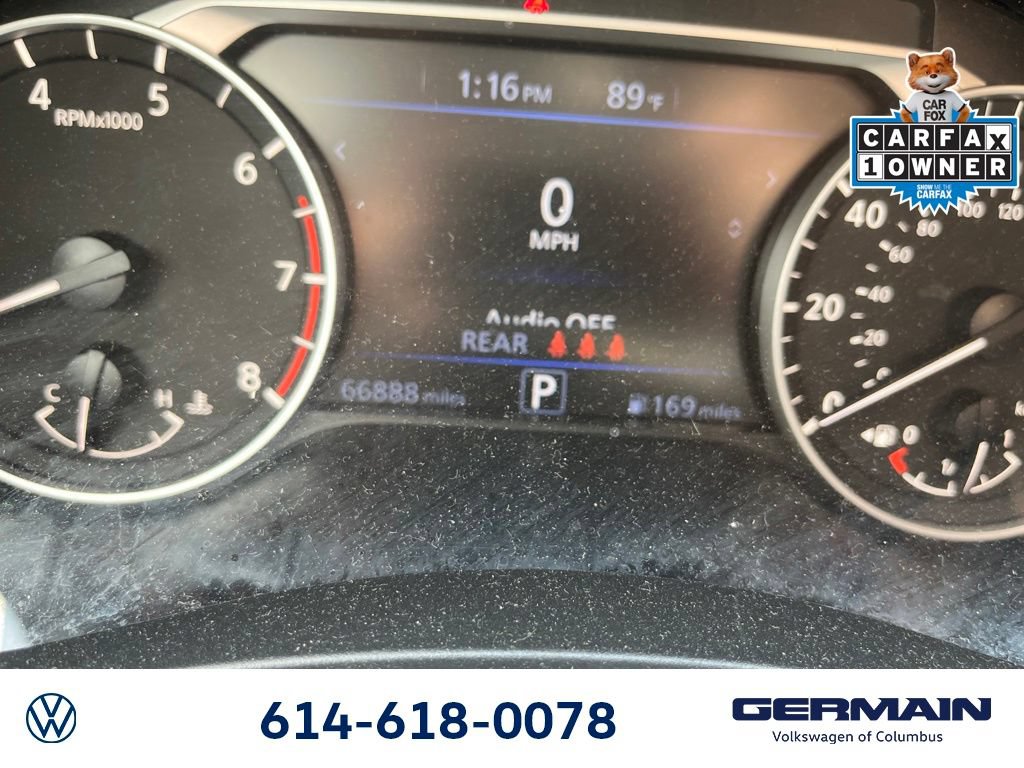 Used 2024 Nissan Altima 2.5 SR FWD image 29