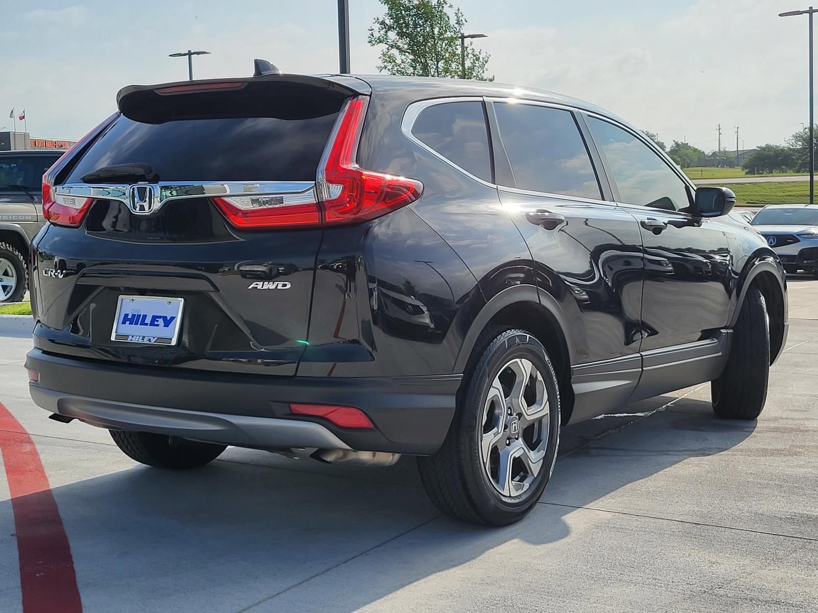 Used 2019 Honda CR-V EX-L image 5