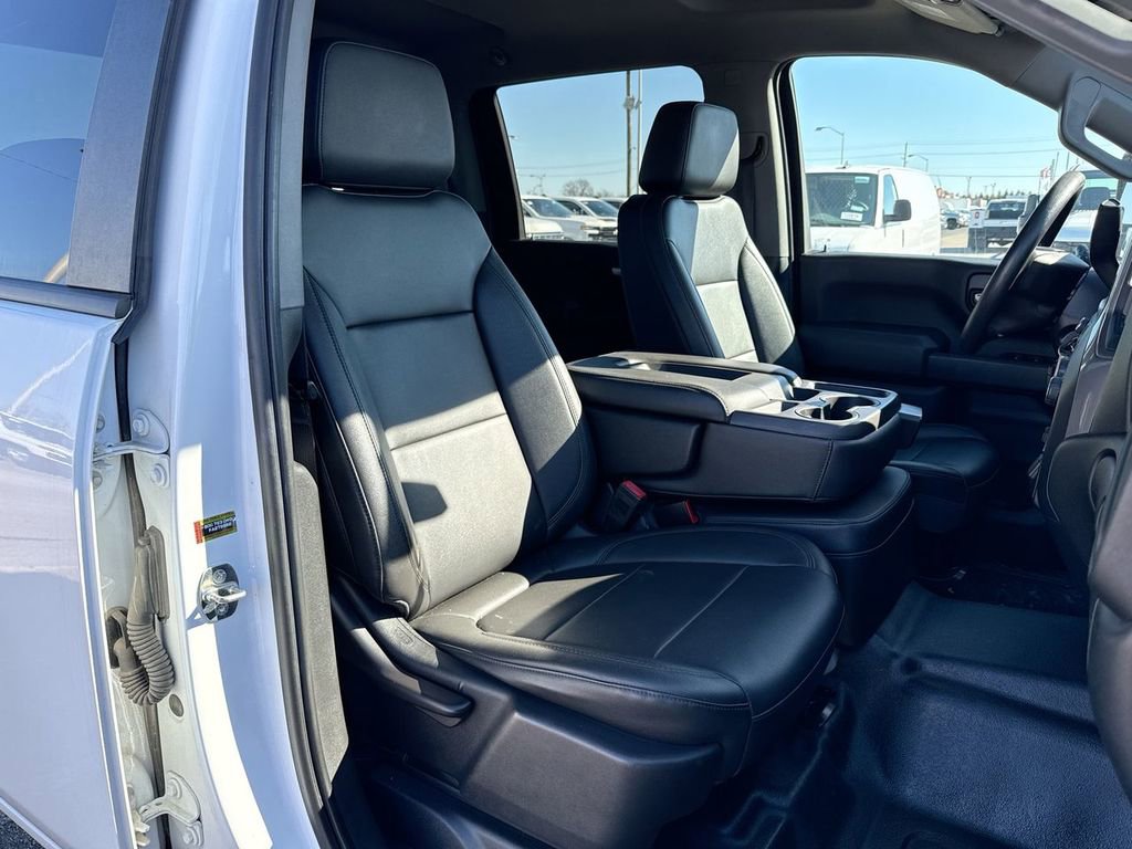 Used 2020 Chevrolet Silverado 2500 W/T w/ WT Fleet Convenience Package image 24