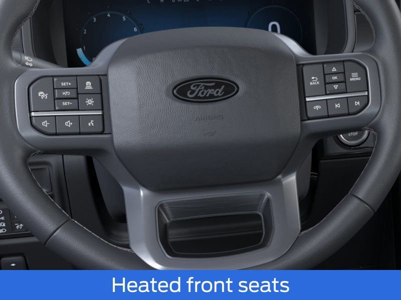 New 2026 Ford F150 Lariat AWD/4WD image 14