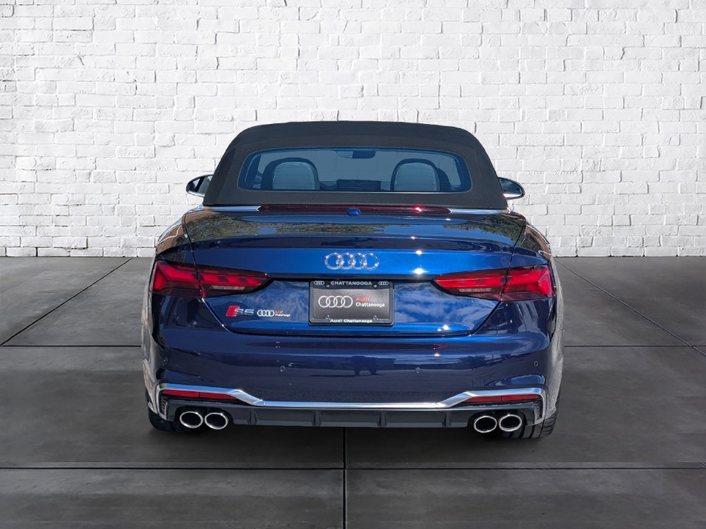 Used 2024 Audi S5 Premium Plus w/ Premium Plus Package AWD/4WD image 6
