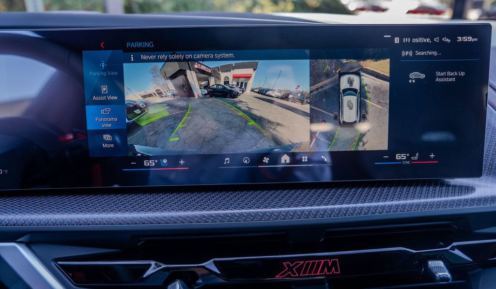 Used 2026 BMW XM Label Red image 12