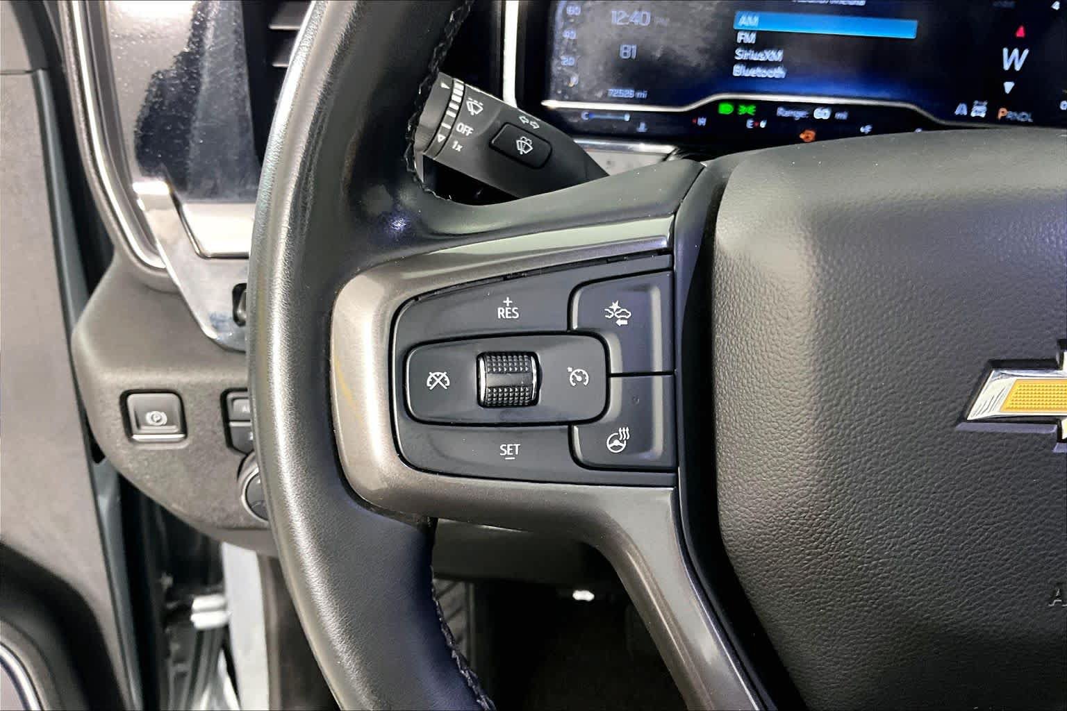 Used 2024 Chevrolet Silverado 2500 High Country w/ Technology Package AWD/4WD image 23