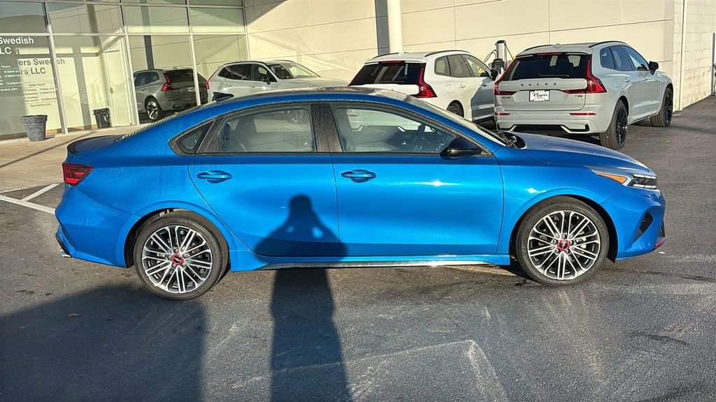 Used 2023 Kia Forte GT w/ GT2 Package FWD image 29