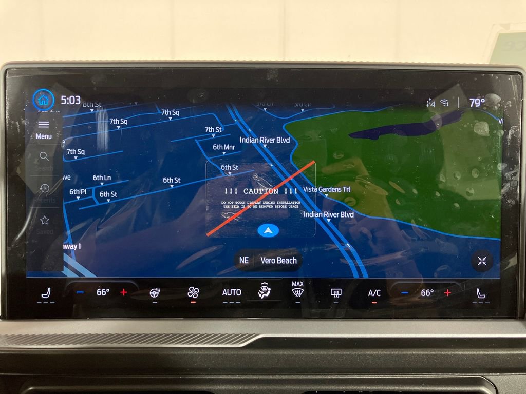 New 2026 Ford Bronco Sport Outer Banks w/ Outer Banks Tech Package+ image 24