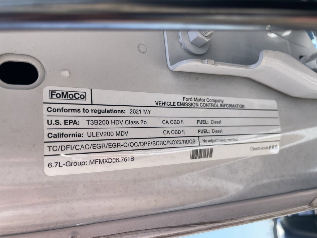 Used 2021 Ford F250 XL w/ STX Appearance Package image 39