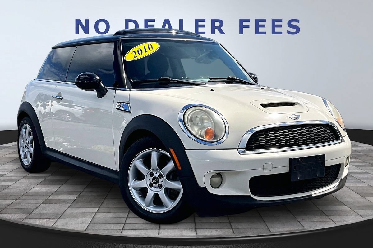 Used 2010 MINI Cooper S FWD image 3