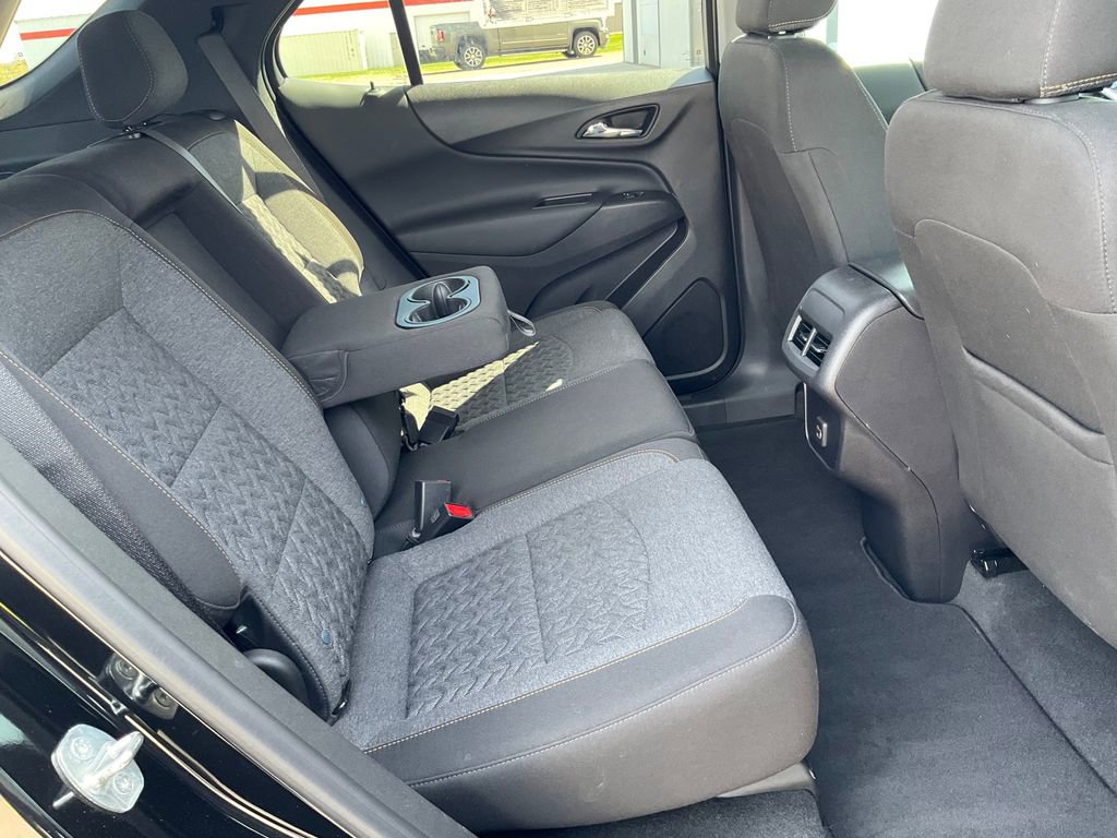Used 2024 Chevrolet Equinox LT AWD/4WD image 21