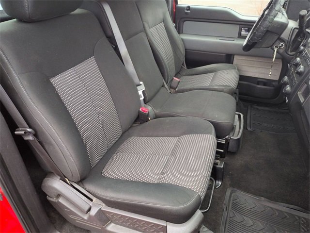 Used 2014 Ford F150 STX w/ Equipment Group 201A Mid image 22