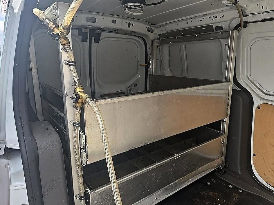 Used 2022 Ford Transit Connect XL w/ CNG/LPG Engine Prep Package image 31