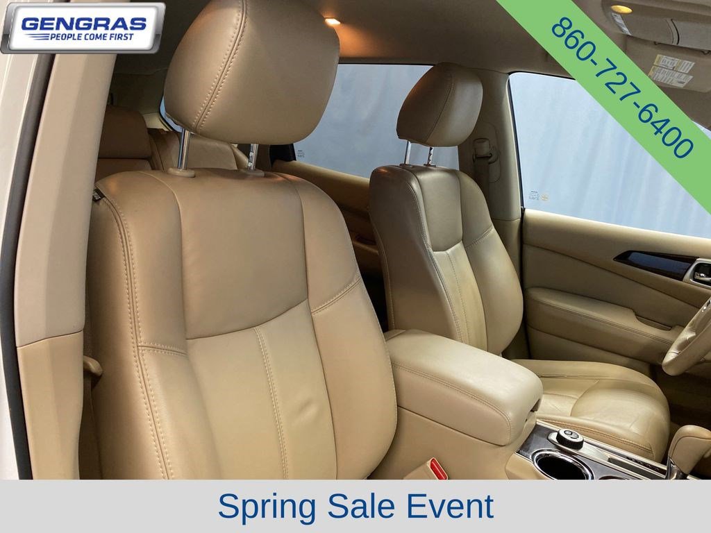 Used 2015 Nissan Pathfinder SL w/ SL Tech Package AWD/4WD image 45