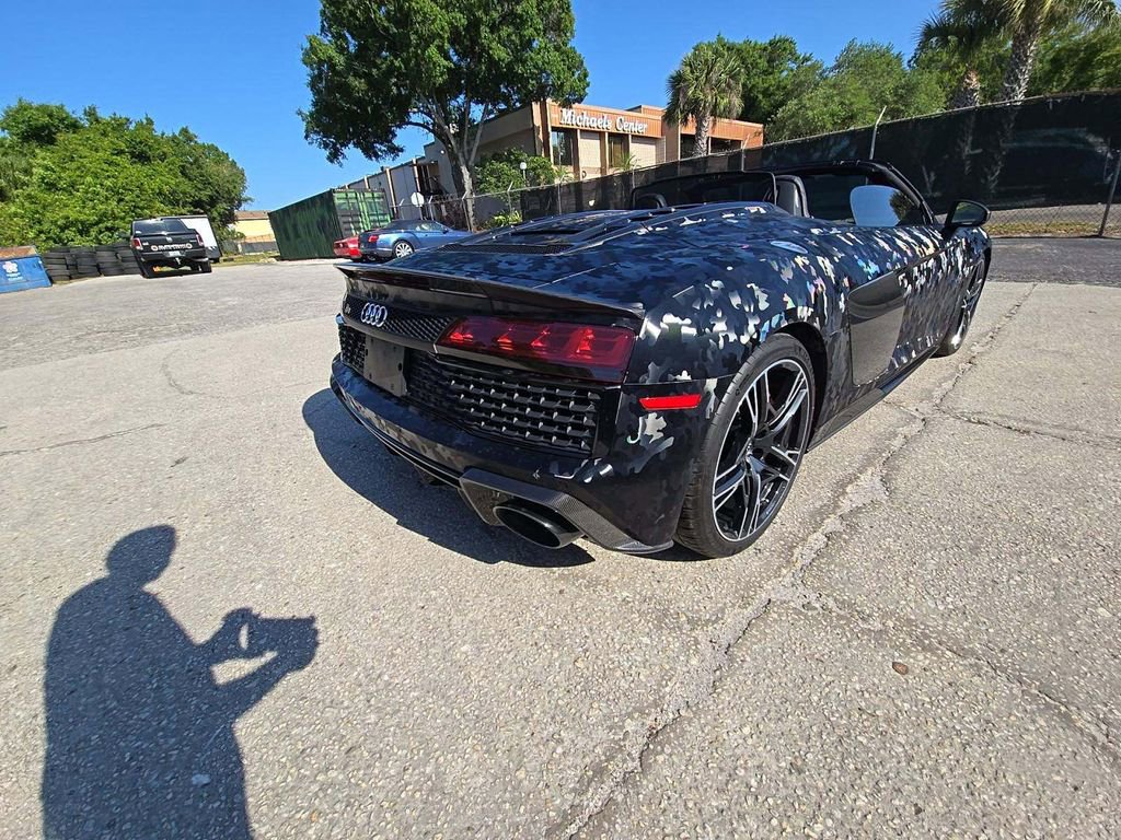 Used 2020 Audi R8 V10 performance AWD/4WD image 3