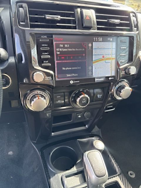 Certified 2020 Toyota 4Runner TRD Off-Road Premium w/ Moonroof Package AWD/4WD image 24