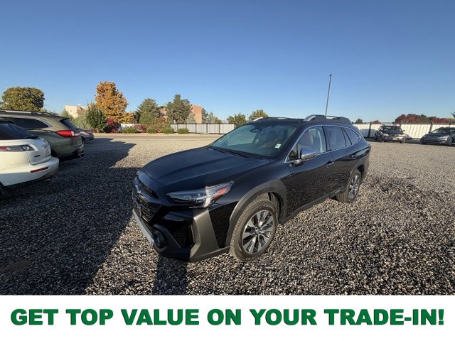 Used 2025 Subaru Outback Touring XT w/ Tech Package 2