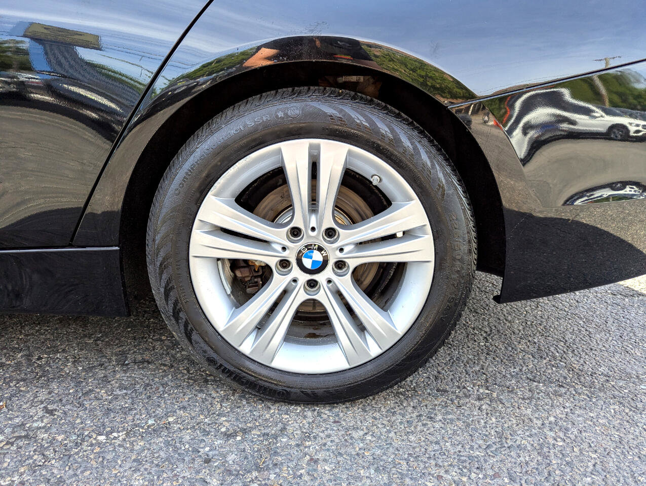 Used 2016 BMW 328i xDrive Sedan image 58