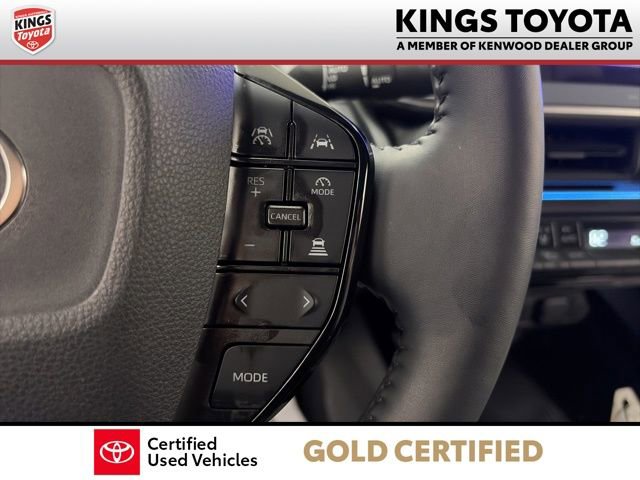 Certified 2023 Toyota Prius Limited AWD/4WD image 21