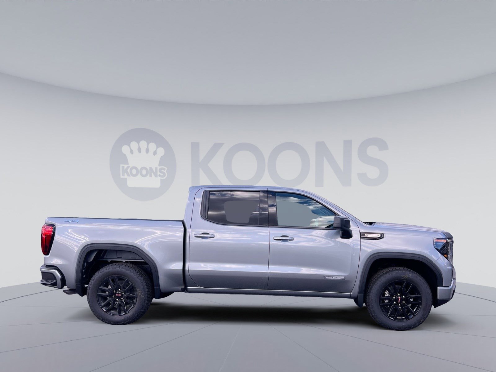 New 2026 GMC Sierra 1500 Elevation w/ Elevation Select Package image 8