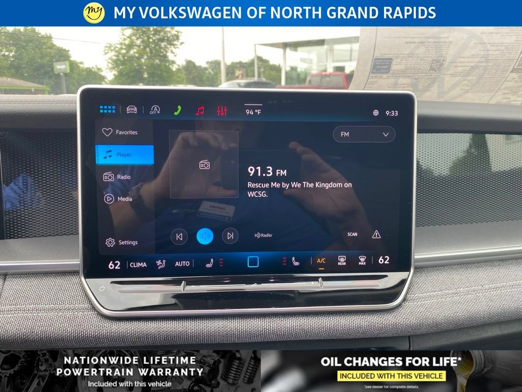 New 2026 Volkswagen Tiguan S AWD/4WD image 11