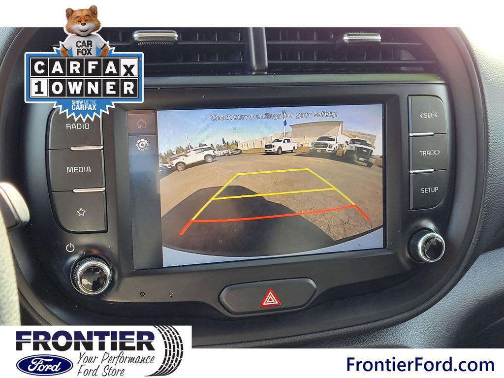 Used 2024 Kia Soul LX w/ Option Group 015 image 22