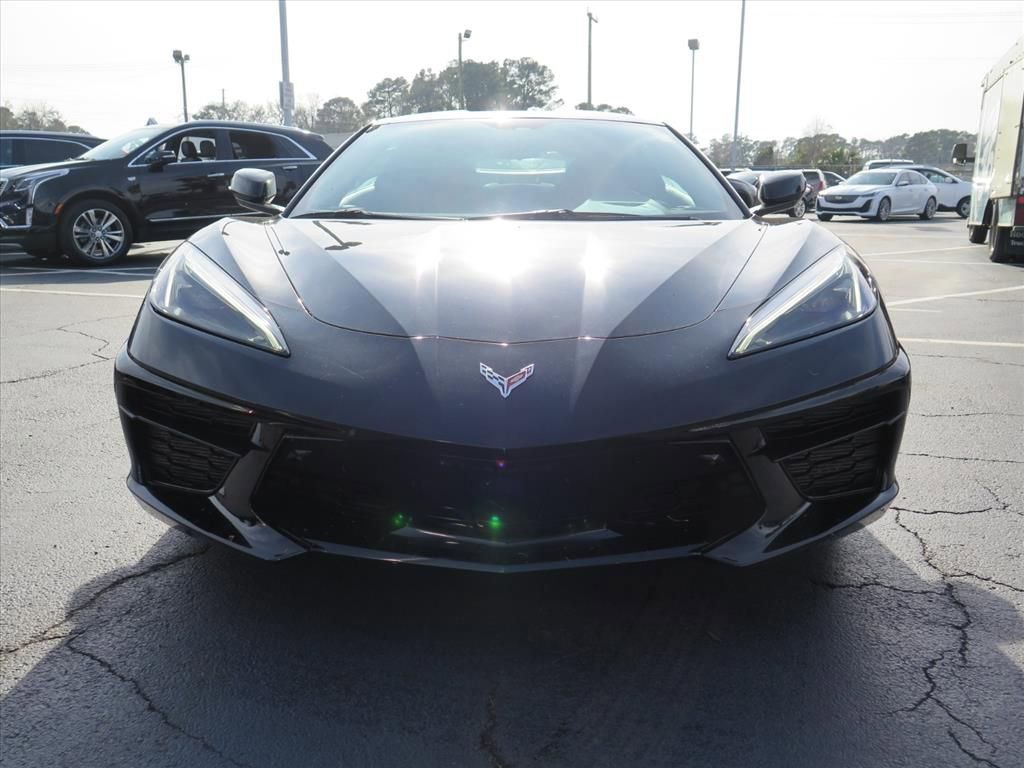 Used 2021 Chevrolet Corvette Stingray Preferred Cpe w/ Battery Protection Package image 9