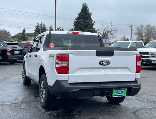 New 2025 Ford Maverick XLT w/ XLT Luxury Package image 3