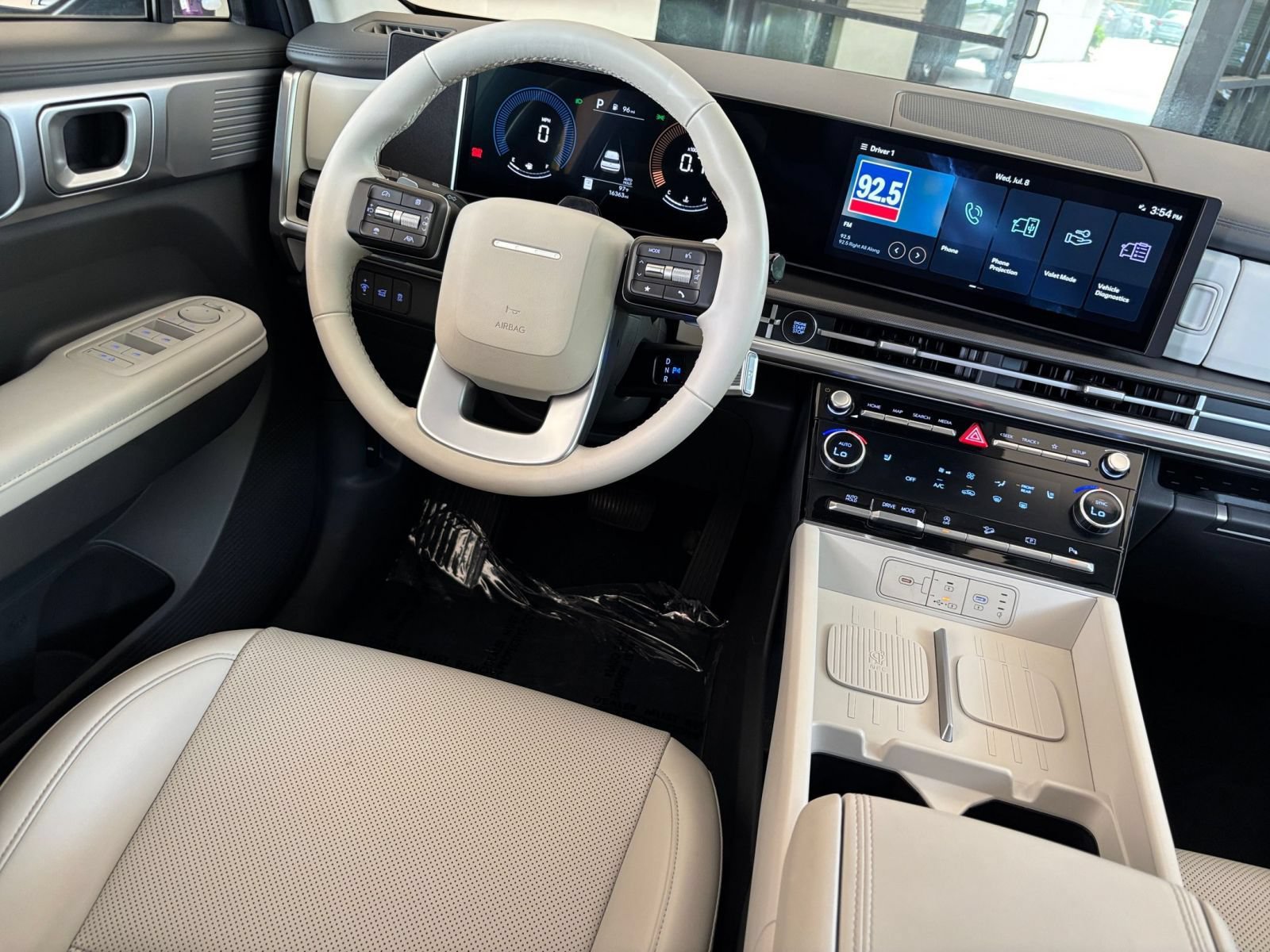 Used 2026 Hyundai Santa Fe SEL FWD image 37