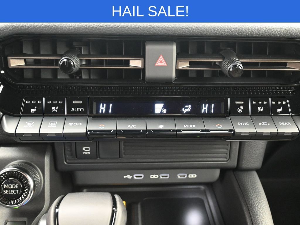 Certified 2025 Toyota Land Cruiser Base w/ Premium Package image 24